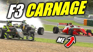 iRacing  Will Super Formula Lights Get Rid of F3 [upl. by Atteynek]