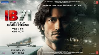 IB 71  Official Trailer  Sankalp Reddy  Vidyut Jammwal  Anupam Kher [upl. by Torrance]