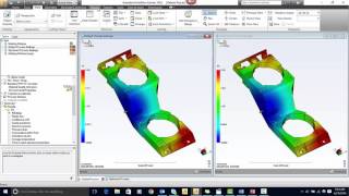 Process Settings in Moldflow Adviser [upl. by Dittman]