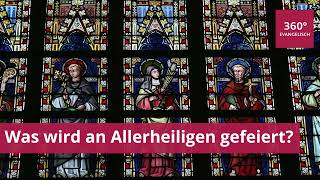 Was ist Allerheiligen [upl. by Eirotal]