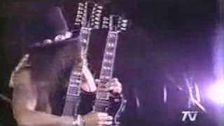 Guns N Roses  Knockin On Heavens Door Live Chile 1992 [upl. by Reede987]