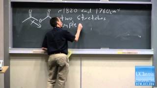 Organic Chemistry 51C Lecture 08 The Chemistry of the Carboxylic Acid Family Nowick [upl. by Halley]