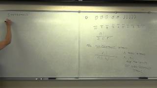 Statistics Lecture 47 Part 6 [upl. by Ellen877]