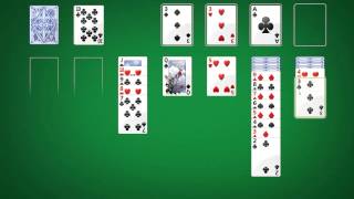 Lets Play Solitaire German [upl. by Linsk]