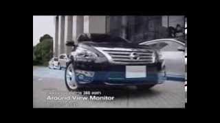 2013 New Nissan Teana cm thai [upl. by Niuq842]