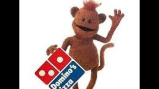 Dominos Pizza Bad Andy Adverts 2000 [upl. by Nibas348]