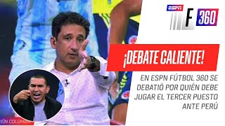 Casale y un DEBATE PICANTE quotPara los titulares el torneo ya se acabóquot [upl. by Panter786]