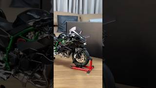 3 MindBlowing Facts about The Kawasaki Ninja H2R shorts h2r [upl. by Moon]