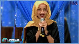 ilhaan Cumar oo Codsigii Farmaajo Ugudbisay Wasiir Fiqi iyo Xasan Sheekh [upl. by Lotti]