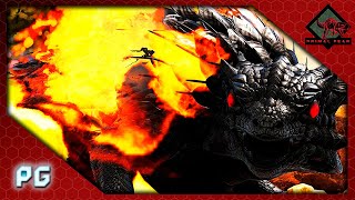 Demonic Thorny Dragon amp Decepções ARK Primal Fear EP14 [upl. by Eissirhc]