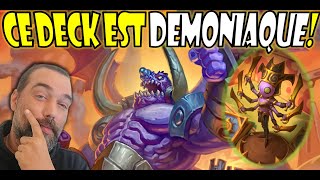 NOUVEAU DECK CHASSEUR DE DÉMON BIG MAGTHERIDON Theorycrafting Atelier de Mystifix [upl. by Eerased414]