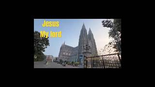 Philomena church  catholic Church  mysuru  Karnataka  divinepreaching777 ytshorts [upl. by Yrmac299]