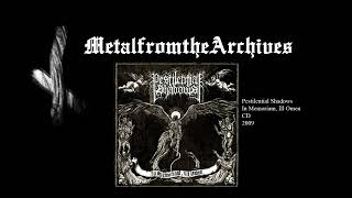 Pestilential Shadows  In Memoriam Ill Omen  2009  MFTA  Black Metal blackmetal 🇦🇺 [upl. by Hector414]