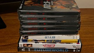 Blu Ray Haul Amazon [upl. by Aduh634]