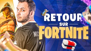 MICKALOW x FORTNITE  LE RETOUR [upl. by Redmond]