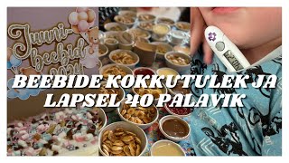 JUUNIBEEBIDE KOKKUTULEK JA 40 PALAVIK [upl. by Niall]