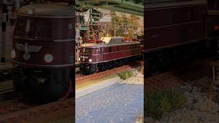 PANTO TIME hobby hoscale pantograph trainslandscape [upl. by Idnak]