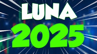 LUNA IN 2025 WILL HAVE A MASSIVE  TERRA LUNA PRICE PREDICTION amp UPDATES [upl. by Aihsemat542]