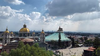 La Villita México nuestra virgencita de Guadalupe 😍🫶 [upl. by Bough]