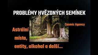 Problémy hvězdných semínek astrální místa entity alkohol a další Hovoří Mary Swaruu [upl. by Grim]