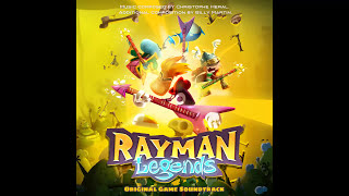 Rayman Legends OST  Castle Invaded [upl. by Sou]