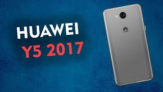 Huawei Y5 2017  Análisis en español [upl. by Ymer27]