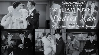 Ladies Man 1931  PreCode Romantic Comedy Classic [upl. by Anirahtak]