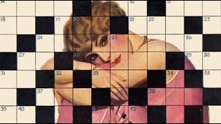 The 1920s Crossword Puzzle Craze Was INSANE [upl. by Ydasahc954]