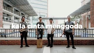 Chrisye  Kala Cinta Menggoda eclat cover [upl. by Lorou]