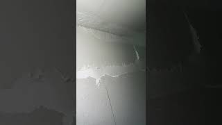 Drywall mudding inside corners [upl. by Eniger]