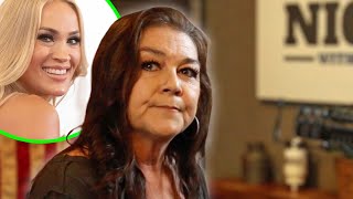 Gretchen Wilson Gets REAL Honest About Carrie Underwood INTERVIEW [upl. by Ynnel]