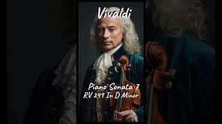 Antonio Vivaldi  La Stravaganza Op 04 RV 249 In D Minor [upl. by Adolpho62]