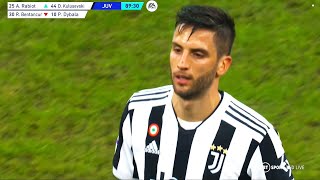 Rodrigo Bentancur LAST Juventus Game [upl. by Amathiste]