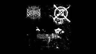 Sterben  Black Nails Cut Your Neck2024RawBlack MetalNoise [upl. by Natek386]