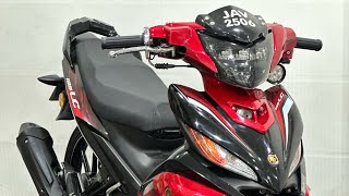 Yamaha Exciter 135 1s9A Style LCv6  32800000 VNĐ [upl. by Aicitan]