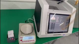 Napco NAP 8200E XRF Gold Testing Machine [upl. by Eiaj83]