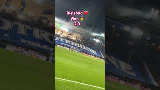 arminia bielefeld vs union berlin [upl. by Miquela]