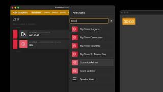 All new timers relaunch window remembering and more  New in H2R Graphics v217 [upl. by Hayton511]