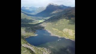 Norway mountains scenicnorway mountains [upl. by Aihseken21]