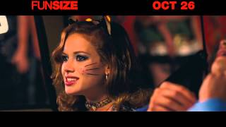 Official Fun Size Movie TV Spot Can You Handle [upl. by Ahsikat]