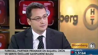 Cenk Bayrakdar  Bloomberg HT [upl. by Jasen975]