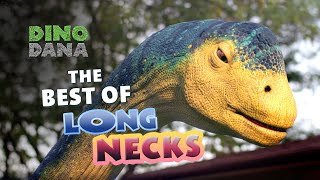 The Best of Long Necks  Dino Dana [upl. by Nileuqcaj]