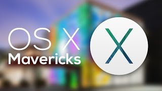 OS X 109  Mavericks  Die Neuheiten  Zusammenfassung [upl. by Barnebas949]