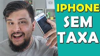 Como NÃO SER TAXADO no AliExpress  iPhone SEM TAXA [upl. by Irabaj]