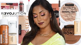 RELOVE By MAKEUP REVOLUTION  First Impressions Try On Haul ✨ [upl. by Ameg]