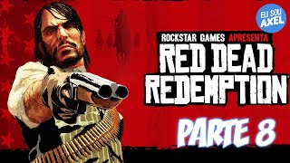 RED DEAD REDEMPTION 1  CORRIDA DE CHARRETES RAPIDAS SEM COMENTÁRIOS  LEGENDADO  PARTE 8 [upl. by Farica492]