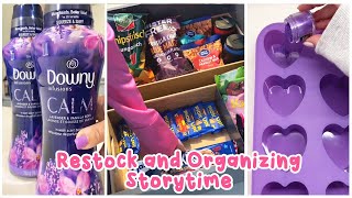 🌺 1 Hour Satisfying Restock And Organizing Tiktok Storytime Compilation Part 24  Lisa Storytime [upl. by Saied]