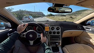 Markopoulo  Lavrio POV driving [upl. by Rigdon]