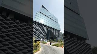 Nagarro New Building 🏢 nagarro gurgaon mnc corporatelife workfromhome [upl. by Adnerak]