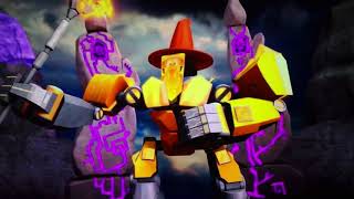 Nexo knights season 4 episode 40 part 2 [upl. by Banks]